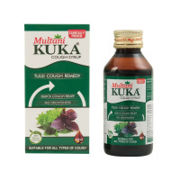 Kuka syrup (100ml) multani, кука сироп