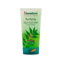 Neem face wash gel 150ml. himalaya, гель для вмивання з німом 150мл. хімалая