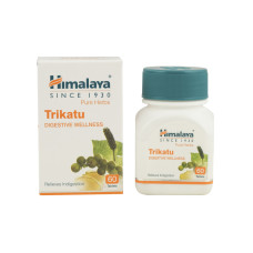 Trikatu 60 tab. himalaya, трикату 60 таб. хималая
