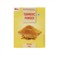 Куркума 100гр. патанджали  turmeric powder 100gm. patanjali 