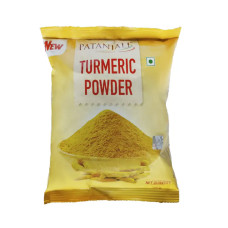 Куркума 200гр. патанджалі  turmeric powder 200gm. patanjali 