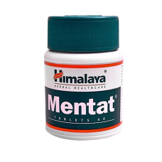Mentat (60tab) himalaya, ментат 60таб.хималая