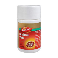 Brahmi vati (40tab) dabur, брамі ваті