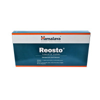 Reosto (60tab) himalaya, реосто 60 таб, природний кальцій.