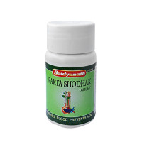 Raktda shodhak (50tab) baidyanath, ракта шодак