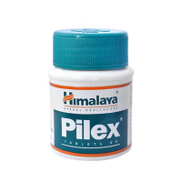 Pilex (60tab) himalaya, пайлекс 60 таб хімалайа