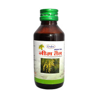 Neem oil (100ml) unjha, масло ним, для тела