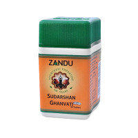 Sudarshan ghanvati (40tab) zandu, сударшан ганваті