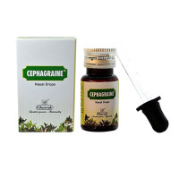 Cephagraine nasal drops (15ml) charac, сефагрейн капли в ніс