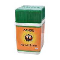 Haritaki (40tab) zandu, харитаки