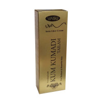 Крем insta glow 50gm. vasu інста глоу кумкумаді крем 50 грм. васу