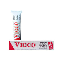 Vicco (100gm) vicco, зубная паста викко 