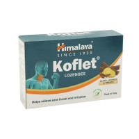 Koflet (10 oz) himalaya, кофлет 10 шт. хімалая