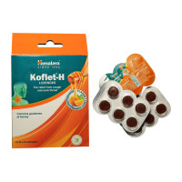 Koflet-h 60 pcs. himalaya, кофлет-х 60 шт. хималая