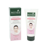Крем для обличчя  фруктовий (50гр) Біотік, Bio fruit cream (50gm) face glo advanced Biotique
