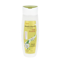 Шампунь Кеш канті молочний протеїн (180 мл) Патанджалі, Kesh kanti milk proteine (180 ml) Patanjali