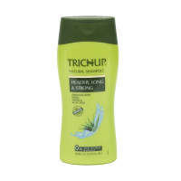 Шампунь для волосся Трічуп 200 мл. Васу, Hair shampoo Trichup healthy long & strong 200 ml. Vasu
