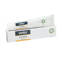 Крем кутіс 30г. протигрибковий  васу, cutis cream 30gm. vasu