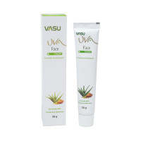 Крем для обличчя ува 30г. васу, uva face cream 30gm. vasu