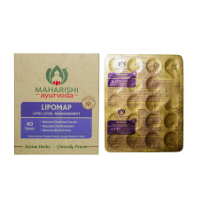 Lipomap (40tab) medohar maharishi, липомап медохар