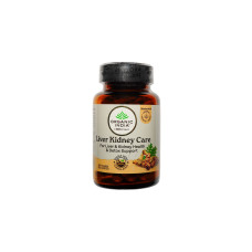 Liver kidney care 60 tab. organic india, ливер кидни кеа 60 таб. органик индия