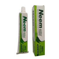 Neem (200gm) jhothy, зубна паста нім 200грм. джоті +щітка