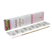 Аромапалочки лотос (15грм) голока, lotus (15gm) goloka