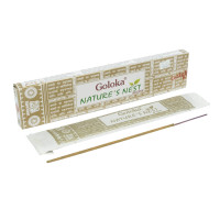 Аромапалочки натурес нест (15грм) голока, natures nest (15gm) goloka