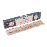 Аромапалички блек опіум (чорний опіум) (15грм) сатья, black opium (15gm) satya