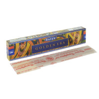 Аромапалочки голден эра (15грм) сатья, golden era (15gm) satya