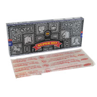 Super hit (100gm) satya, аромапалочки супер хит. сатья