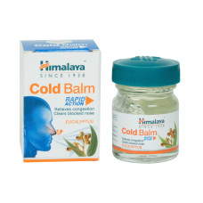 Бальзам cold balm 10 gm himalaya. бальзам колд 10гр хималая
