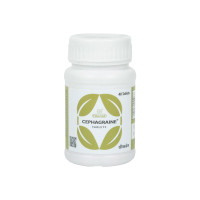 Cephagraine (60tab) charac, сефагрейн