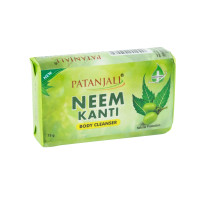 Мыло neem kanti patanjali.   мыло ним   