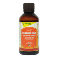 Масло sahacharady tail (200ml) для ніг nagarjuna. масло сахачараді (200мл) нагарджуні.