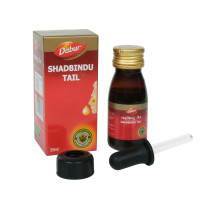 Shadbindu (25ml) dabur, шадбинду дабур