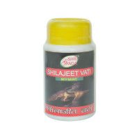Shilajeet (50gm - 150tab) shri ganga, шиладжит, мумие в таблетках