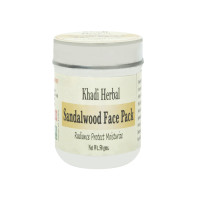 Маска sandalwood face pack 50gm. Khadi natural маска сандалова 50грм. кхаді