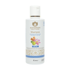 Pitta herbal shampoo (200 ml) мaharishi ayurveda шампунь піта хербал (200мл) махаріші аюрведа 