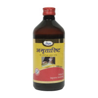 Amritarishta (450ml) unjha, амритаришта
