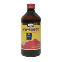 Ashvagandharishta (450ml) badyanath, ашваганда ришта 450 мл.