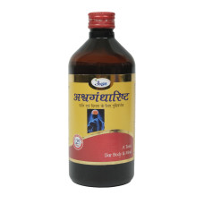 Ashvagandharishta (450ml) badyanath, ашваганда ришта 450 мл.