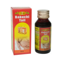 Bakuchi oil (60ml) vyas ph, бакучи масло
