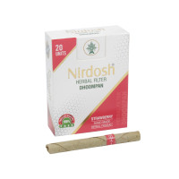 Nirdosh strawberry 20 (sg). Maans, Нирдош клубника 20 (шт). Маанс