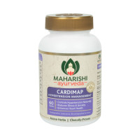 Cardimap (60tab) maharishi ayurveda. кардимап (60 таб) махариши аюрведа