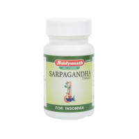 Sarpagandha (50 tab) baidyanath, сарпагандха бадьянатх