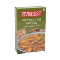 Kitchen king massala (100gm) everest, кітчен кінг король кухні суміш спецій 