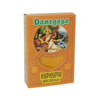 Куркума молотая (100грм) дамодара