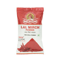 Лал мірч (червоний перець чилі) 100грм. МДХ, lal mirch powder (red chili) 100gm. MDH 