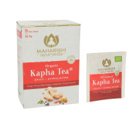 Tea kapha organik (15pak) maharishi ayurveda, чай капха органік 15 пакетів 